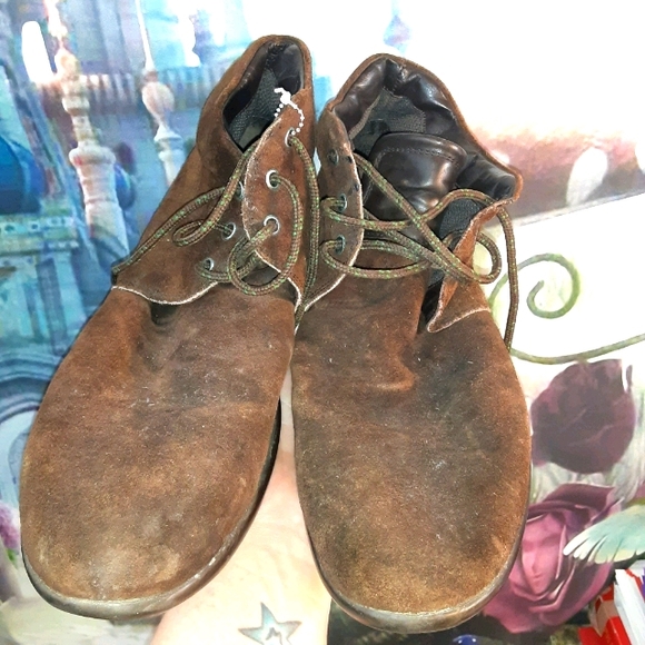 🪶Zegnasport  brown boots - Picture 1 of 8